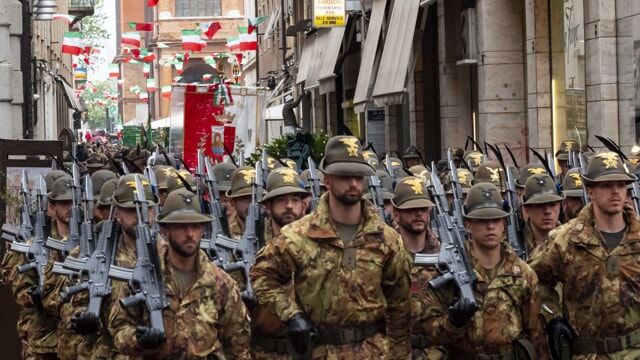 Alpini maggio (Gallini) 6-2