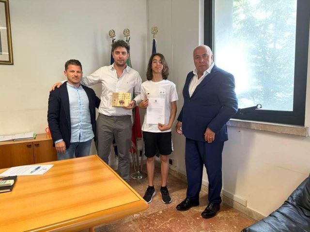 CHIARATO - sport