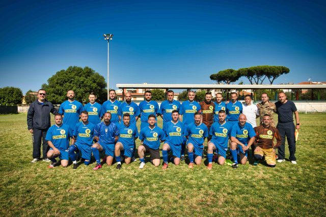 COMACA-squadra calcio