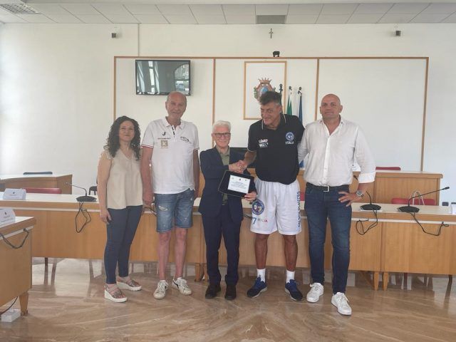 Fondi-Romano Basket