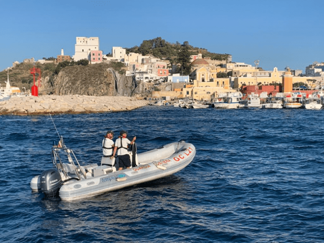 Guardia costiera Ponza