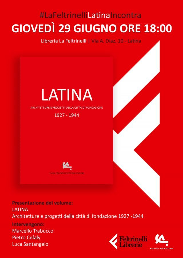 LOCANDINA FELTRINELLI 29 GIUGNO 23