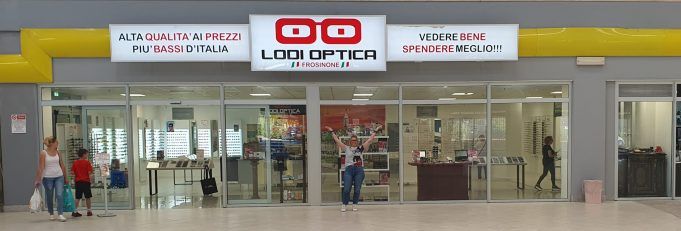 Lodi optica