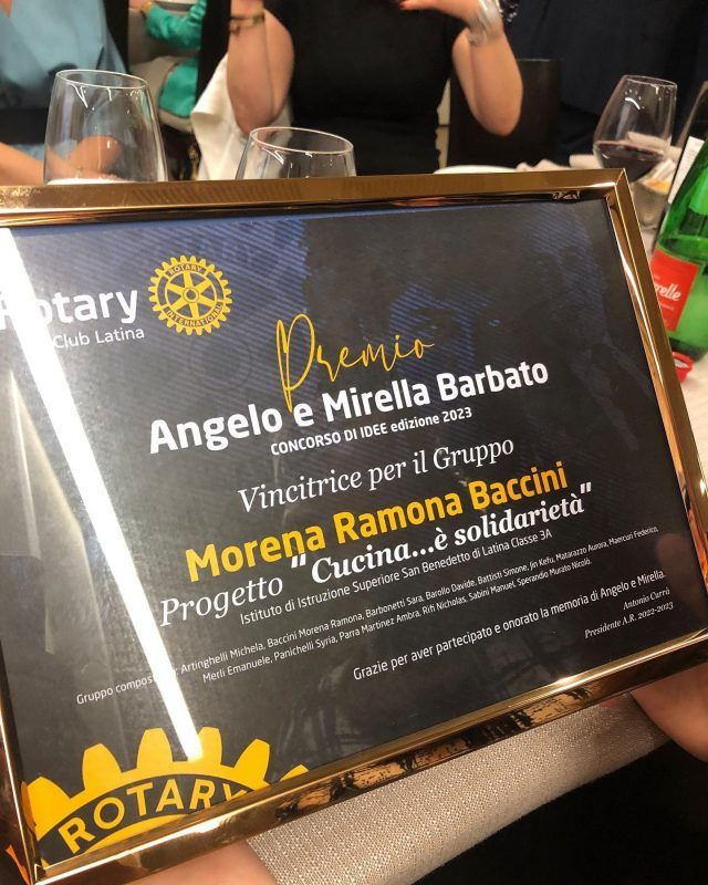 Rotary san benedetto