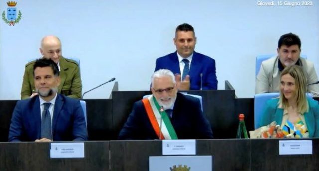 consiglio comunale