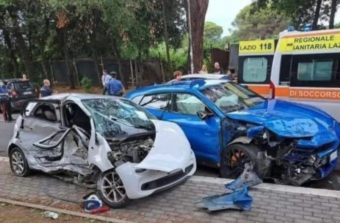 incidente casal palocco