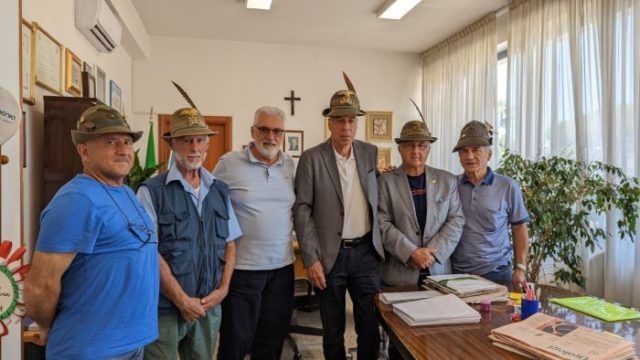 principi alpini