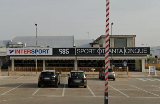sport 85 latina