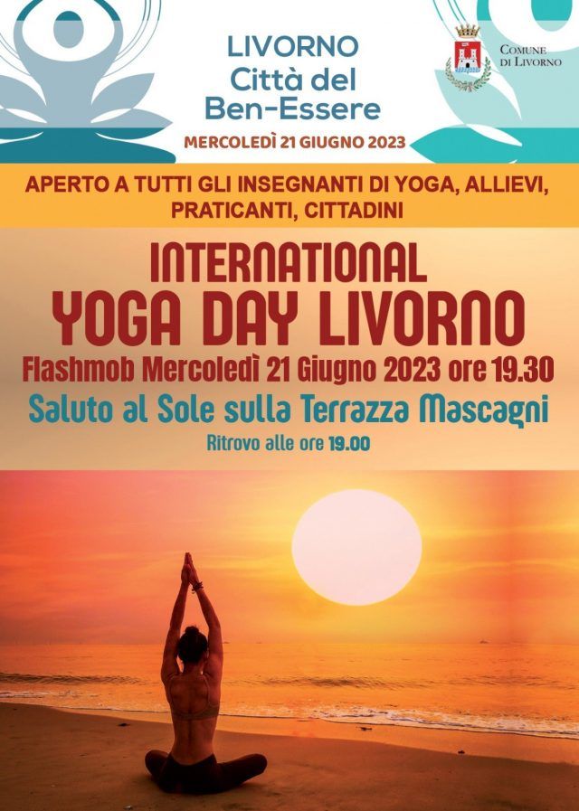 yoga day 2023