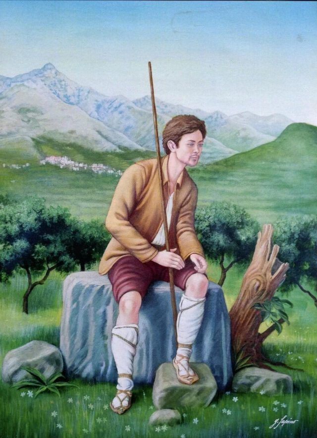 Formia-Supino pastore