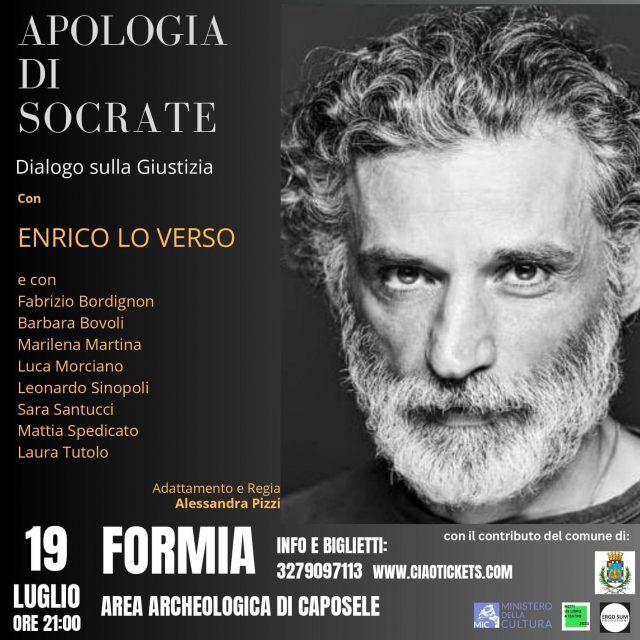 Formia-apologia Socrate