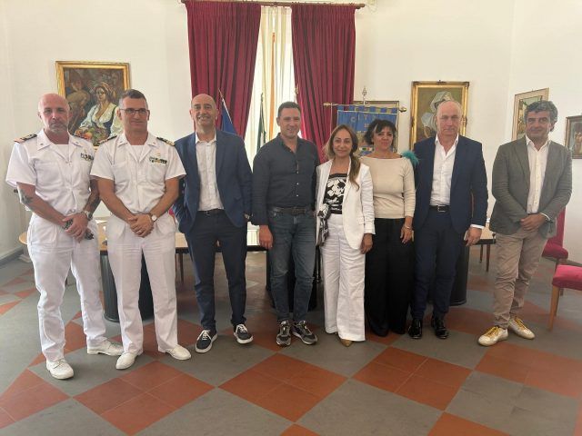 Formia-progetto spazzamare