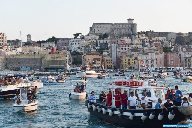 Gaeta-Festa Madonna Porto Salvo