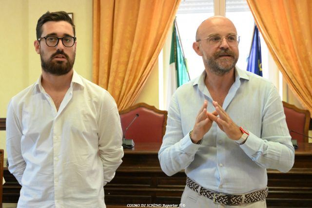 Gaeta-premiazione atleti