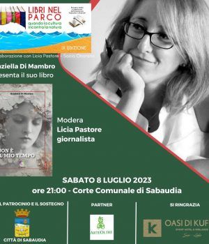 Sabaudia-Libri nel Parco 23