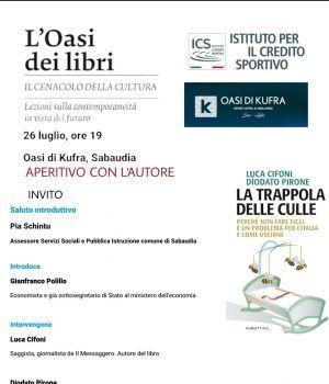 Sabaudia-Oasi dei libri1