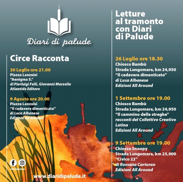 Sabaudia-diari di palude