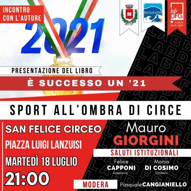 San Felice-pres. libro