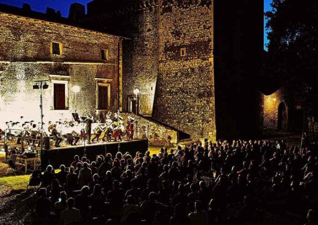 Sermoneta-festival Pontino Musica