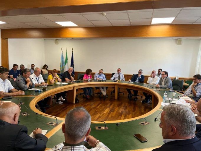 commissione ambiente regione