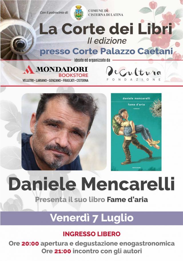 locandina Mencarelli
