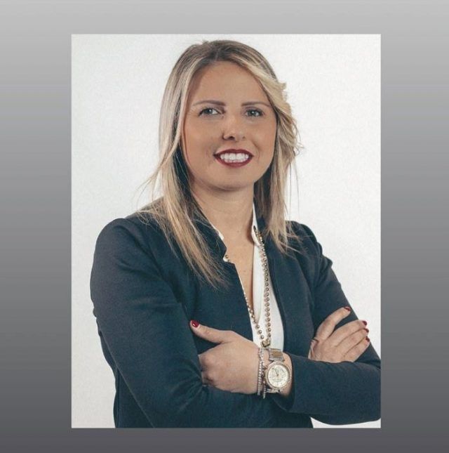 veronica napolitano