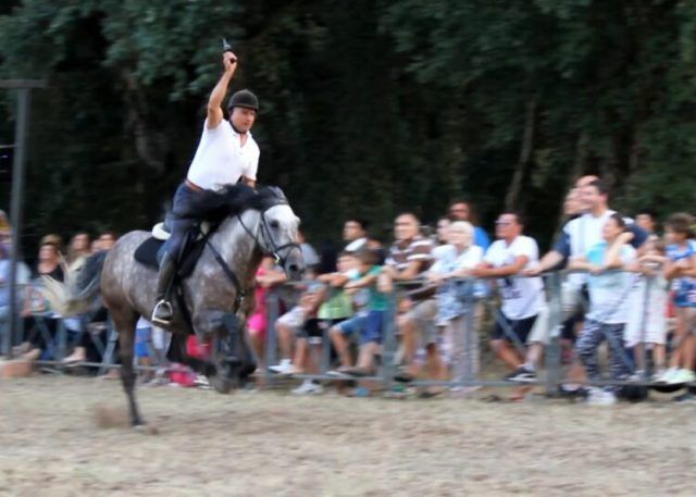 Cisterna-Palio Anello