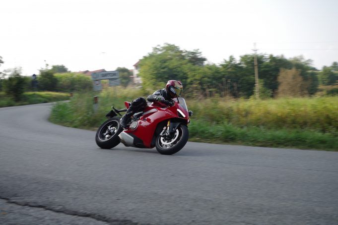 Ducati Panigale