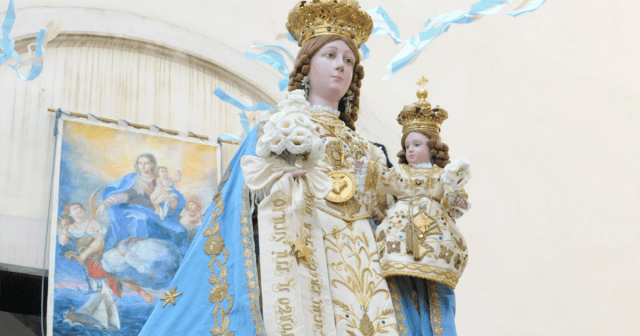 Gaeta-Maria Santissima Porto Salvo