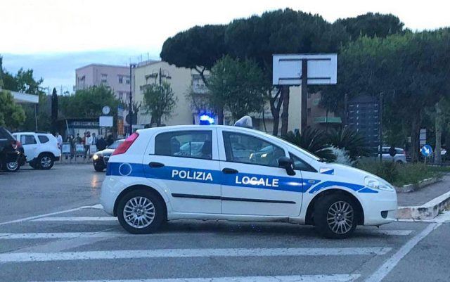 Gaeta-Polizia Locale