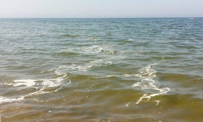 Mare torbido