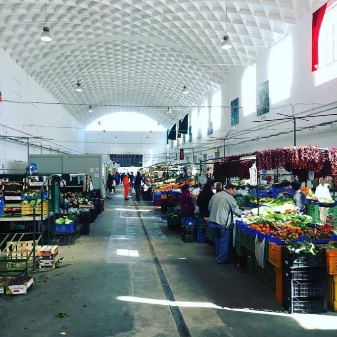 Mercato coperto
