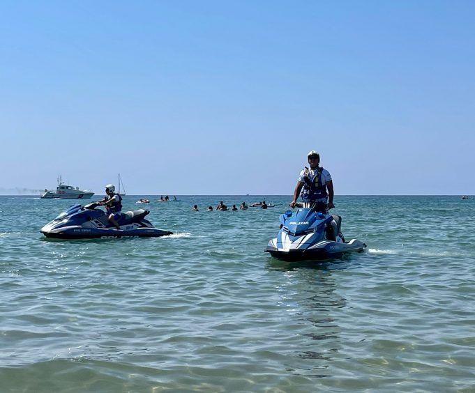 Moto d'Acqua