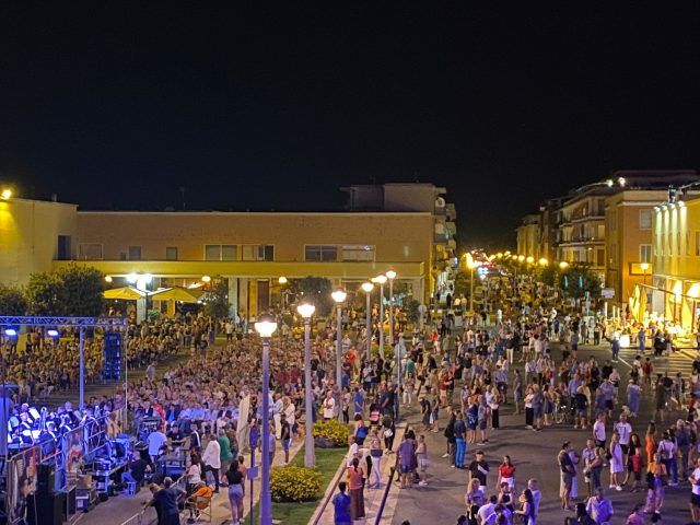 Sabaudia-Festa fine estate 2022