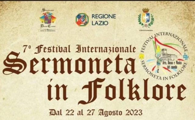 Sermoneta-folklore