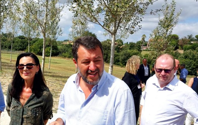 Salvini-Bonfrisco