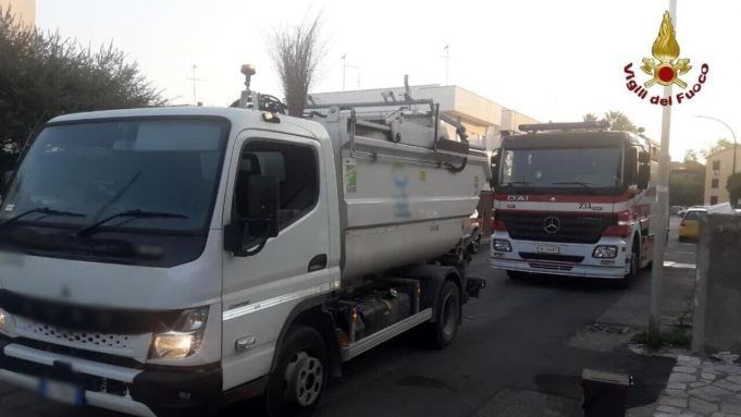 incidente lavoro anzio