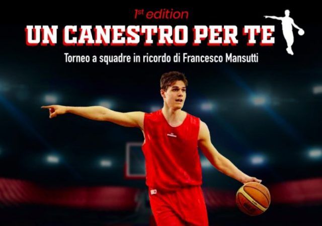 Basket-Torneo Mansutti