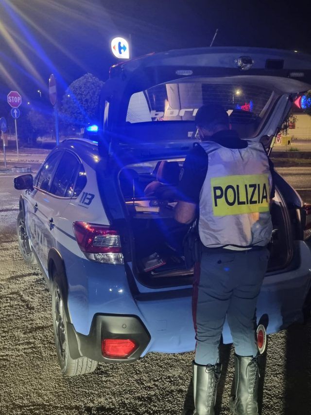 CONTROLLI NOTTE 2
