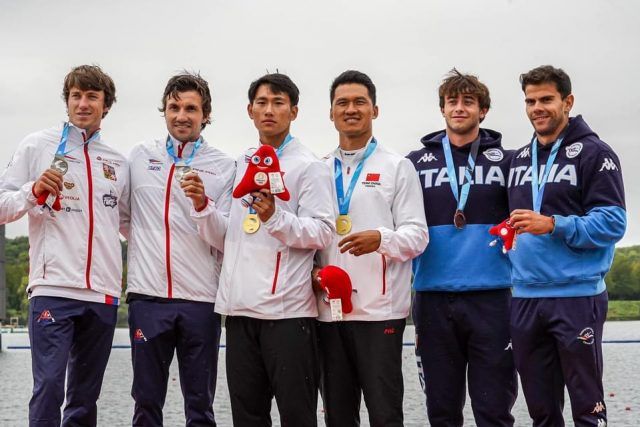 Canoa-FF.OO Tacchini Casadei