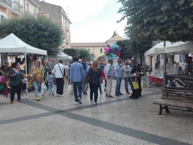 Fondi-Fiera Sant'Onorato1