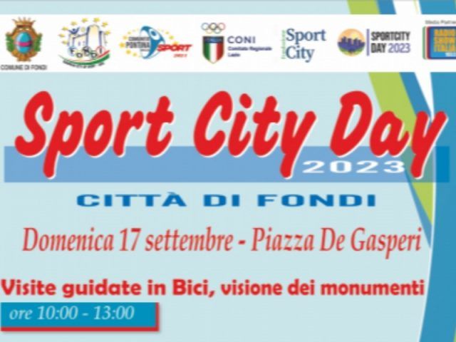 Fondi-Sportcity Day