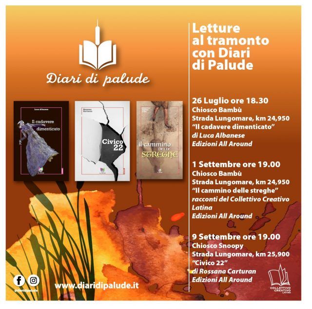 Sabaudia-Diari di Palude