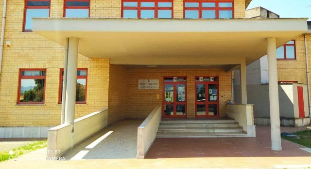 Sabaudia-Scuola Media Vodice