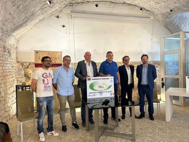 San Felice-Comunità Europea Sport 2024