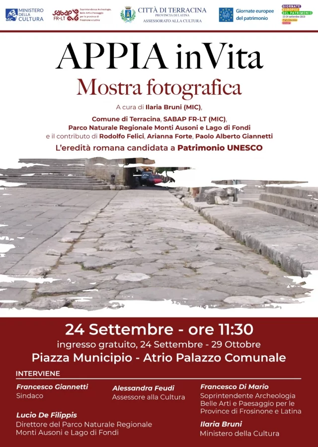 Terracina- Mostra APPIA