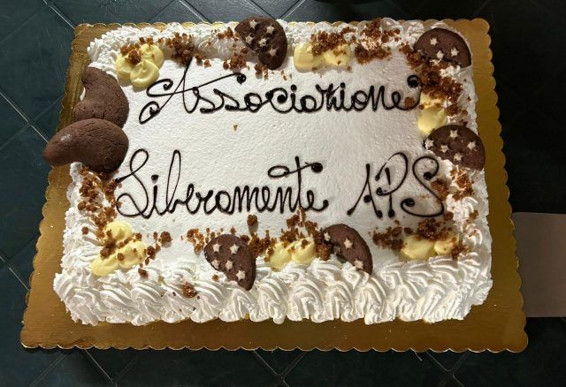 Terracina-cena speciale