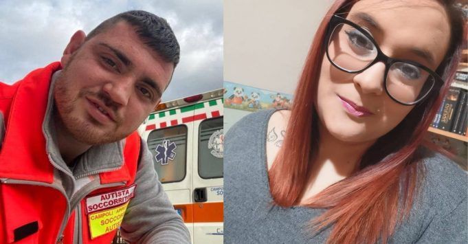 fidanzati morti