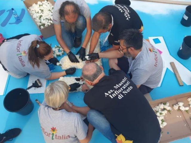 infiorata