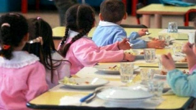 mensa scolastica